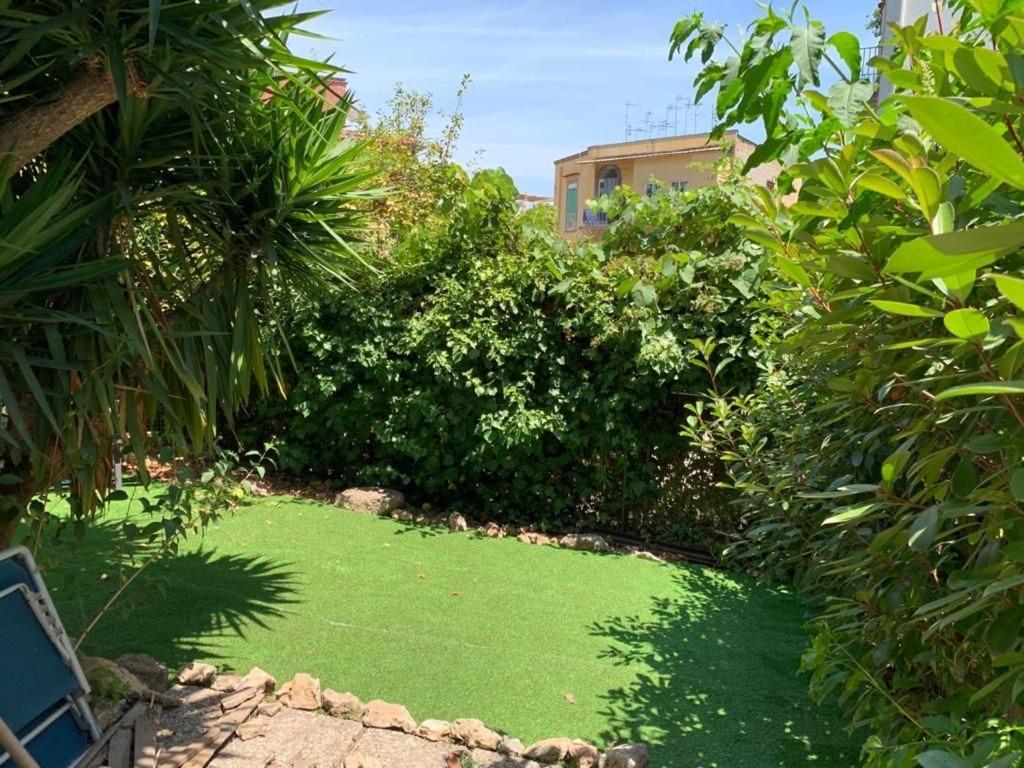 Garden House Apartments In نابولي المظهر الخارجي الصورة