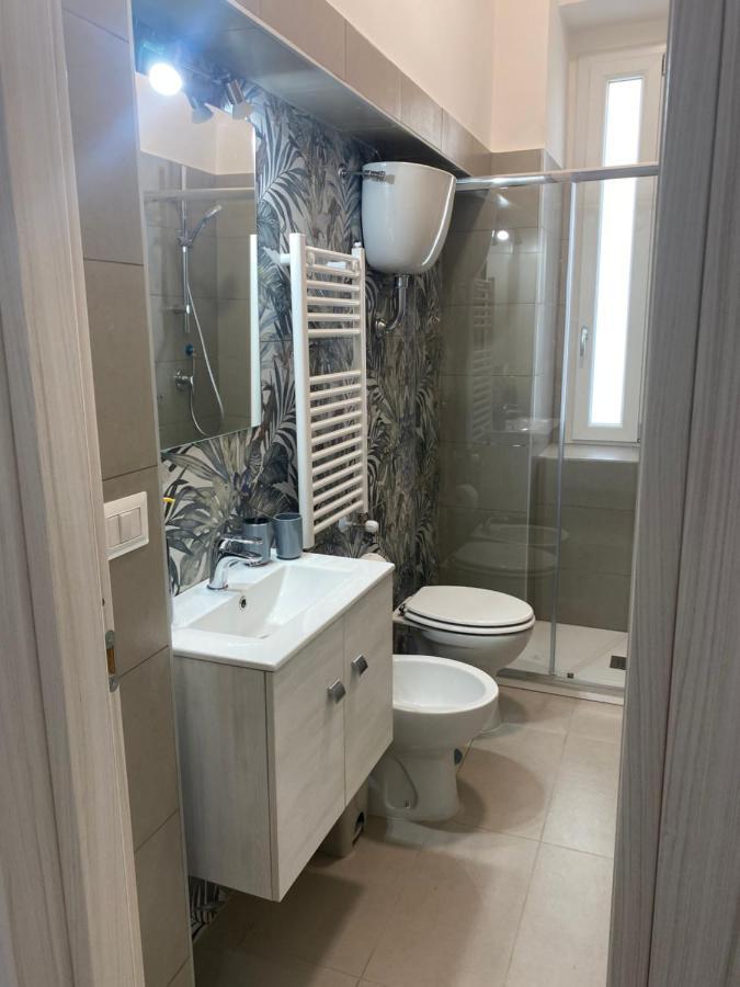 Garden House Apartments In نابولي المظهر الخارجي الصورة