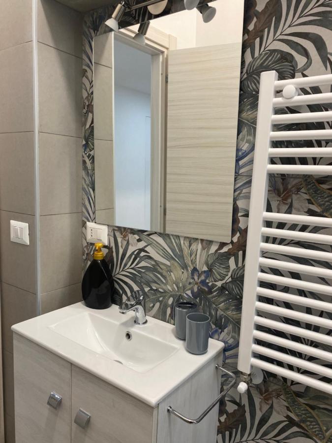 Garden House Apartments In نابولي المظهر الخارجي الصورة