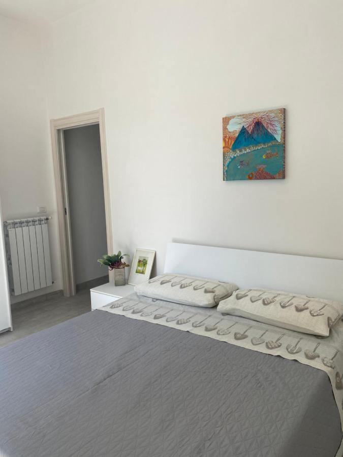 Garden House Apartments In نابولي المظهر الخارجي الصورة