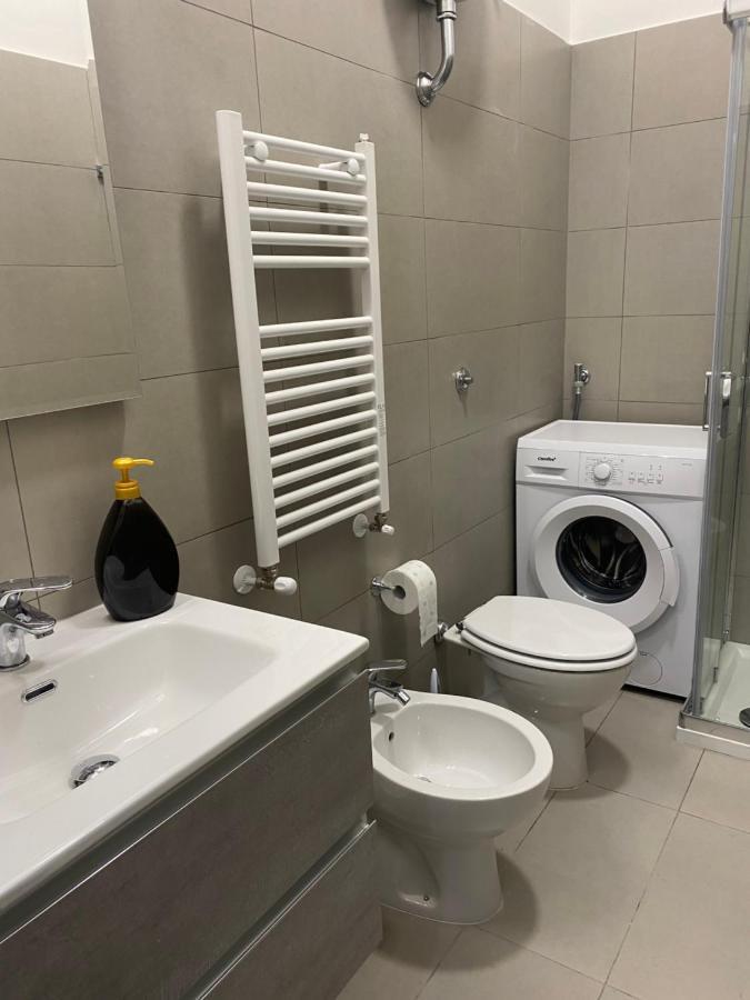 Garden House Apartments In نابولي المظهر الخارجي الصورة