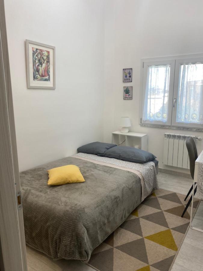 Garden House Apartments In نابولي المظهر الخارجي الصورة